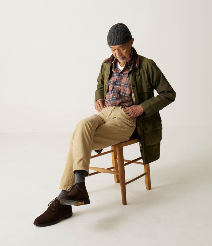FAR EAST MANUFACTURING "FEM-004-L33" 712 Corduroy L33 FEM
