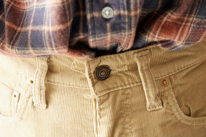 FAR EAST MANUFACTURING "FEM-004-L33" 712 Corduroy L33 FEM