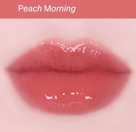 Peach Morning