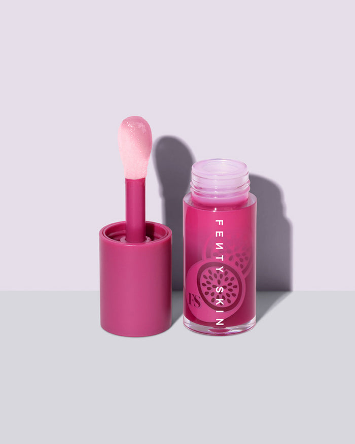 Fenty Treatz Hydrating + Strengthening Lip Oil — Passion Fruit