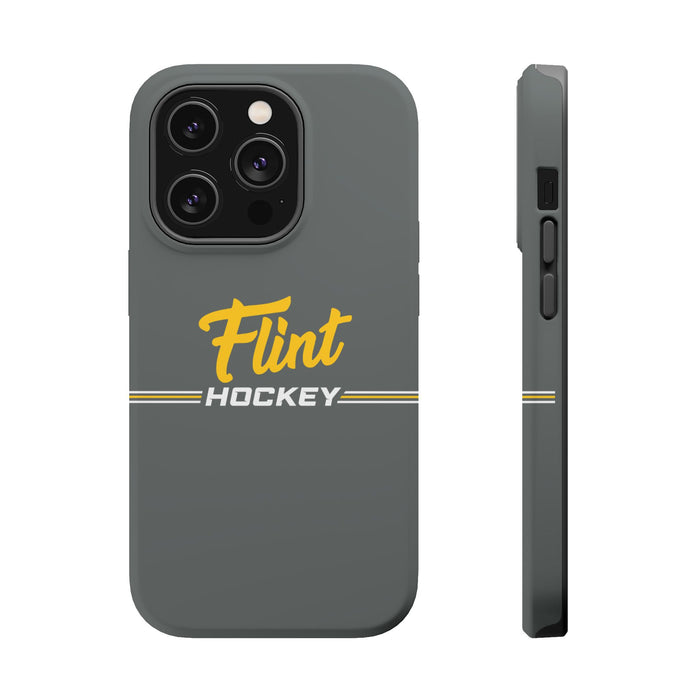 Flint Hockey Magnetic Tough Phone Cases