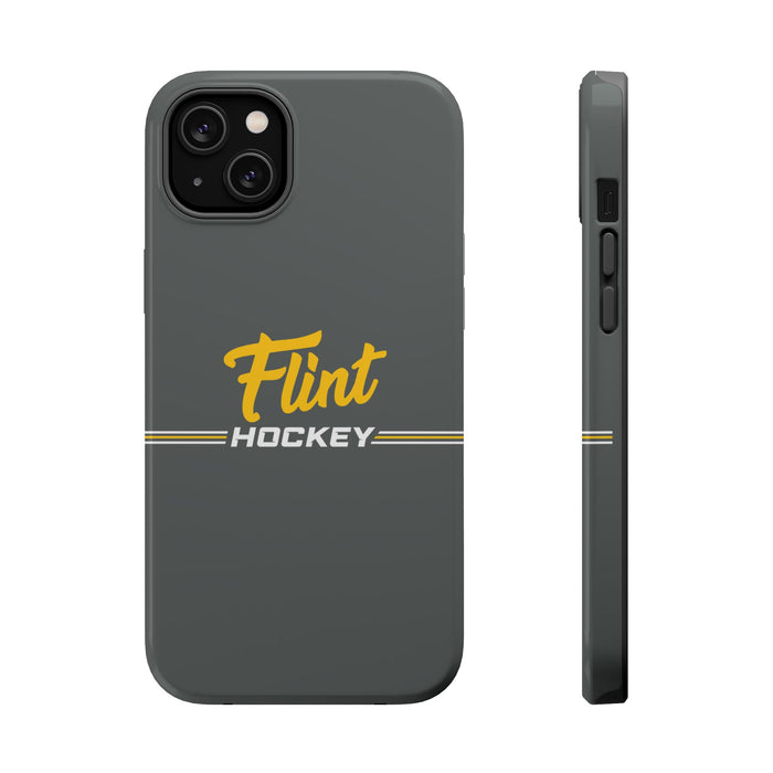 Flint Hockey Magnetic Tough Phone Cases