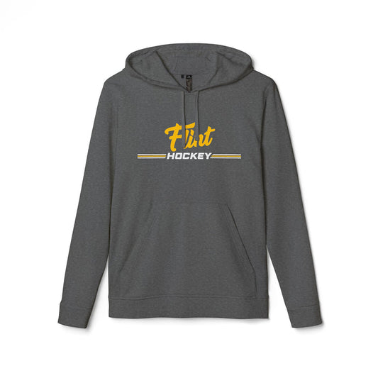 adidas - Flint Hockey Unisex Fleece Hoodie