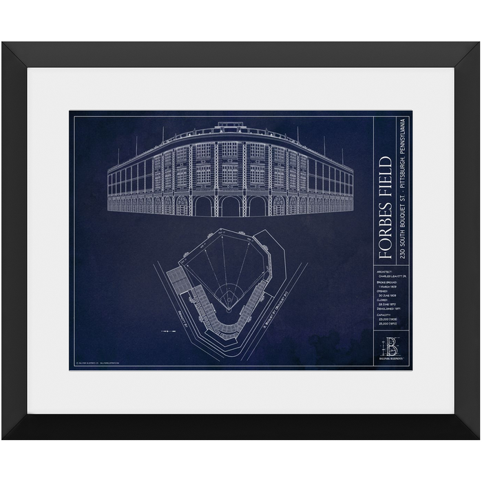 Framed Print - Small - Black