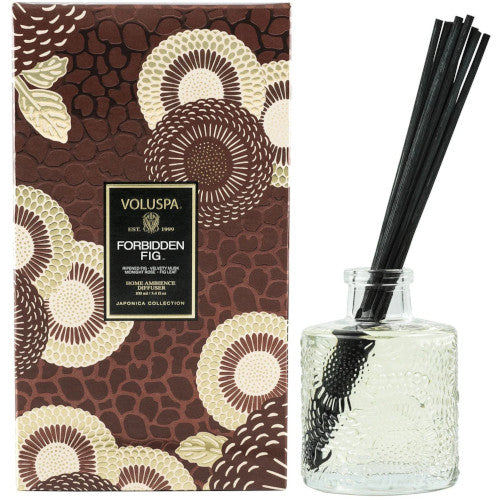 Forbidden Fig Reed Diffuser 3.4 oz