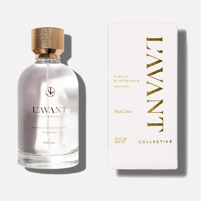 Fresh Linen Room Spray 100 Ml