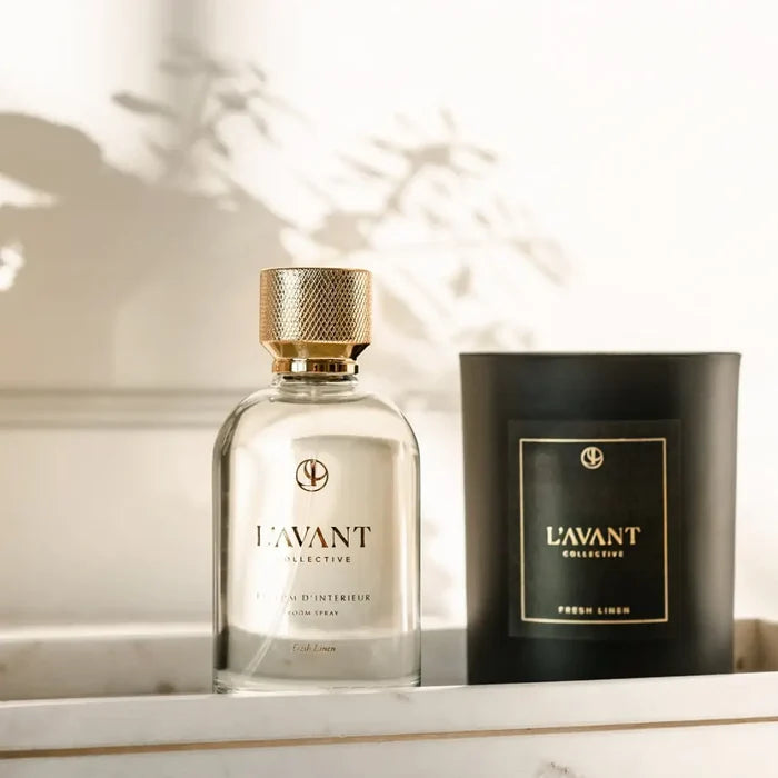 Fresh Linen Room Spray 100 Ml