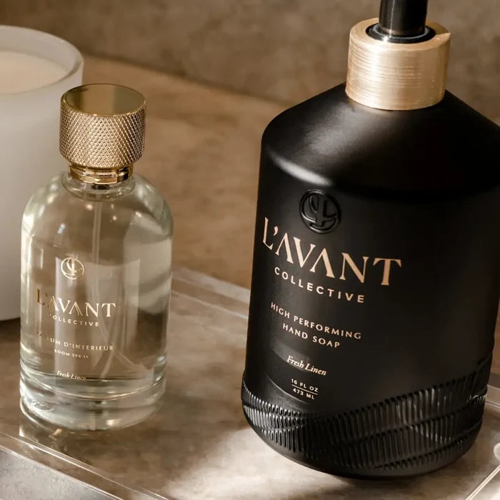Fresh Linen Room Spray 100 Ml