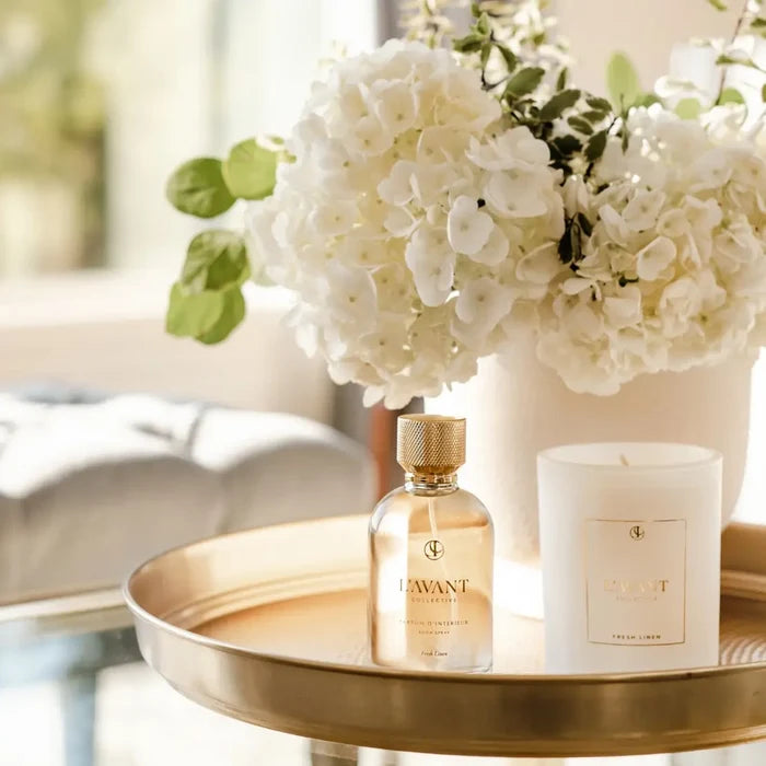 Fresh Linen Room Spray 100 Ml