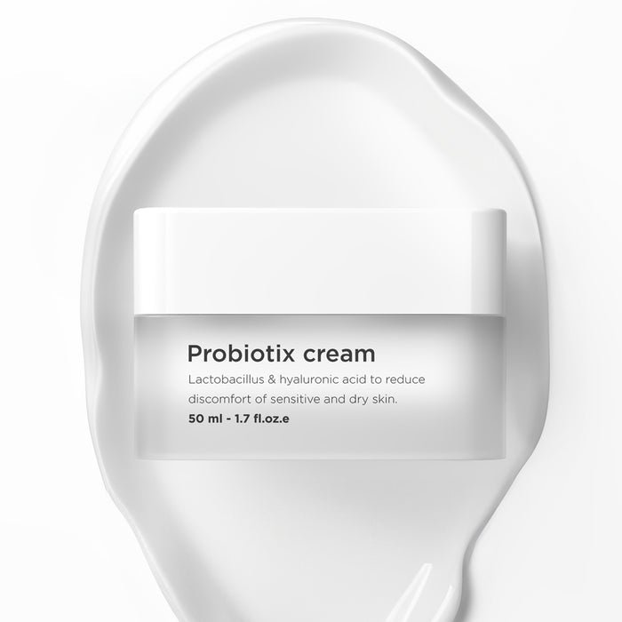 FUSION Probiotix Cream - Drėkinamasis kremas su probiotikais sausai ir jautriai odai, 50 ml