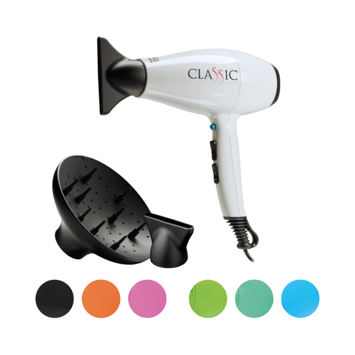 GA.MA PHON CLASSIC 2200 Watt + DIFFUSORE + 2 BOCCHETTE