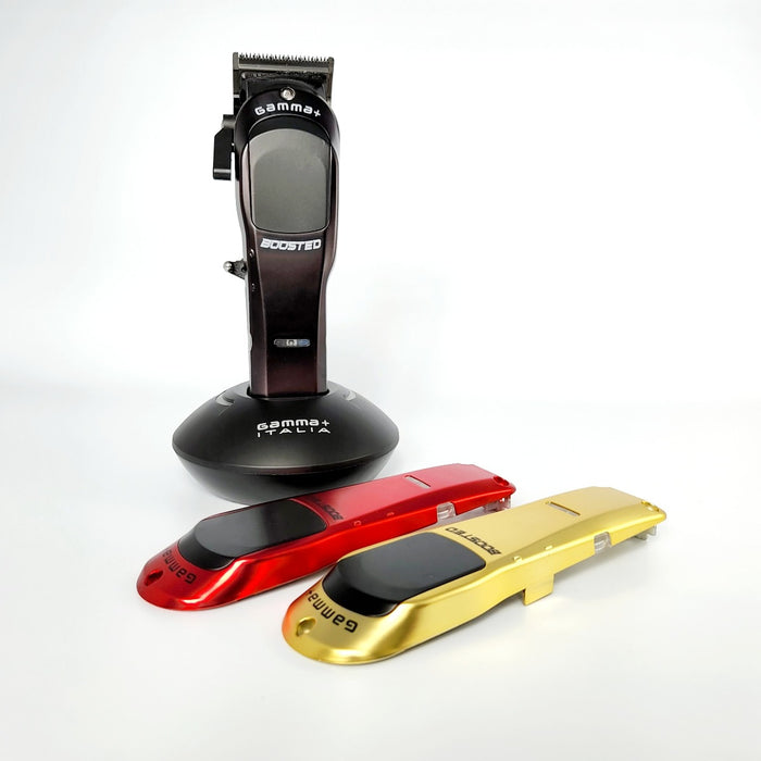 Gamma+ Boosted Cordless Clipper with Super Torque Motor