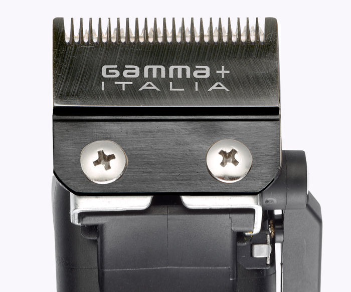 Gamma+ Boosted Cordless Clipper with Super Torque Motor