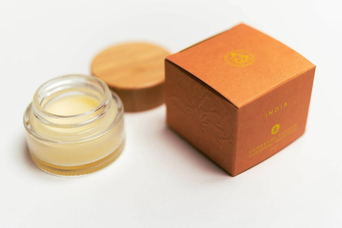 Ganesha's Garden Solid Perfume - India