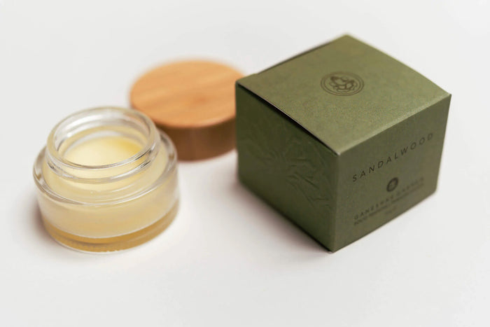 Ganesha's Garden Solid Perfume - Sandalwood