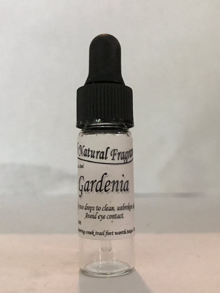 Gardenia Natural Perfume