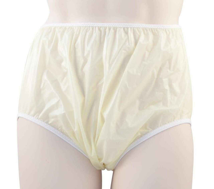 Gary Pull - On Plastic Pant - Clearance - Pull-On-Pink-Carousel-3XS - LL Medico