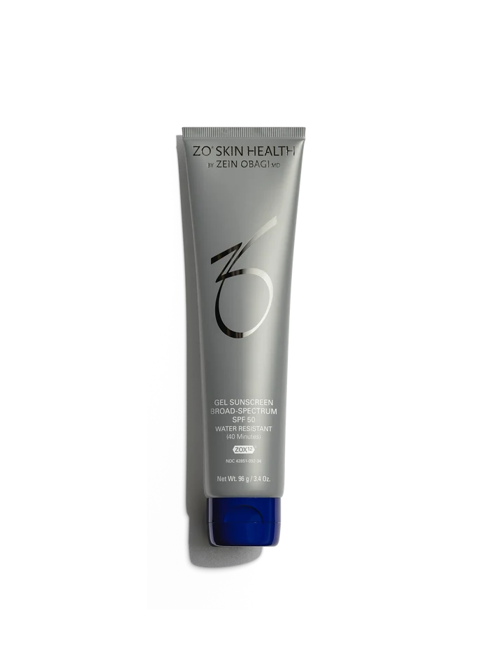 Gel Sunscreen Broad-Spectrum SPF 50
