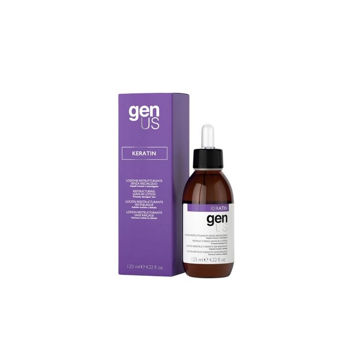 GENUS KERATIN LOZIONE 125ML - Essence Beauty&Hair
