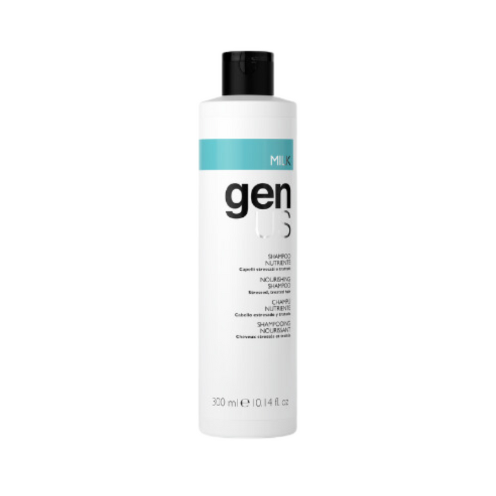 GENUS MILK SHAMPOO 300ML - Essence Beauty&Hair
