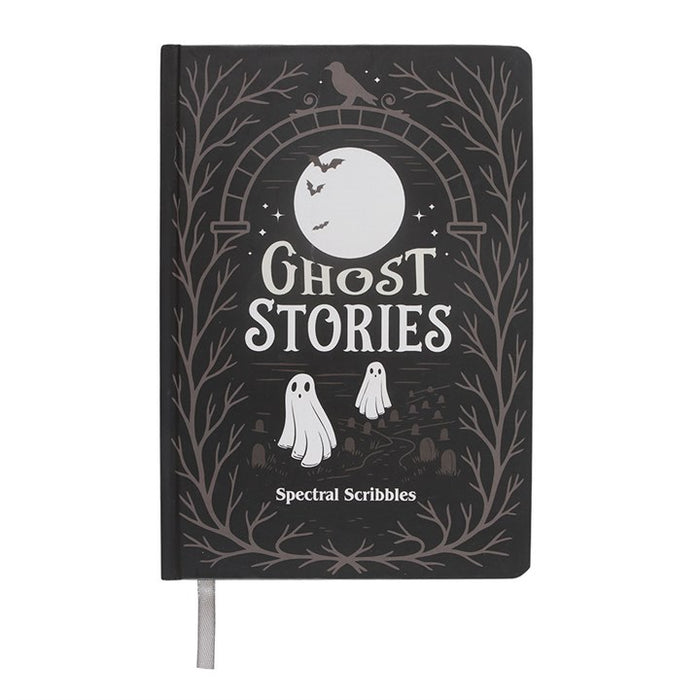 Ghost Stories A5 Notebook 🇬🇧