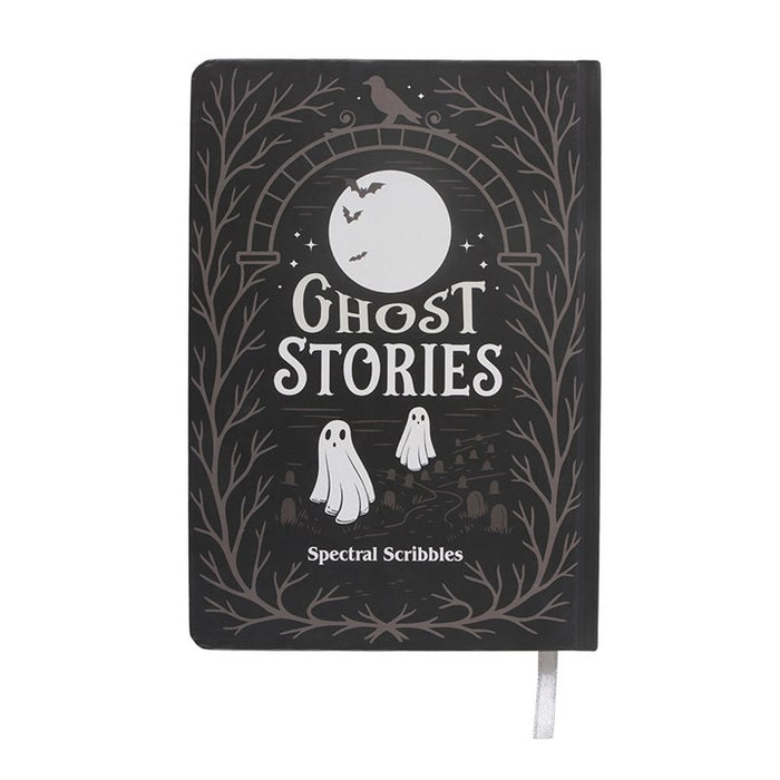 Ghost Stories A5 Notebook 🇬🇧