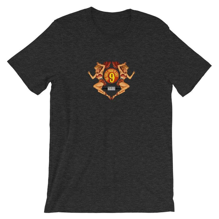 Dark Grey Heather / M