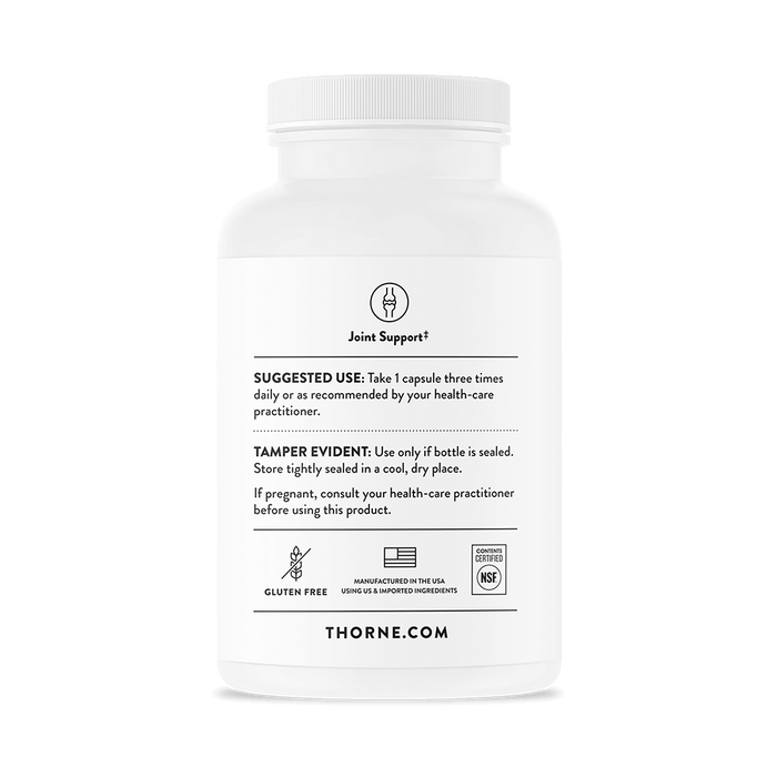 Glucosamine & Chondroitin