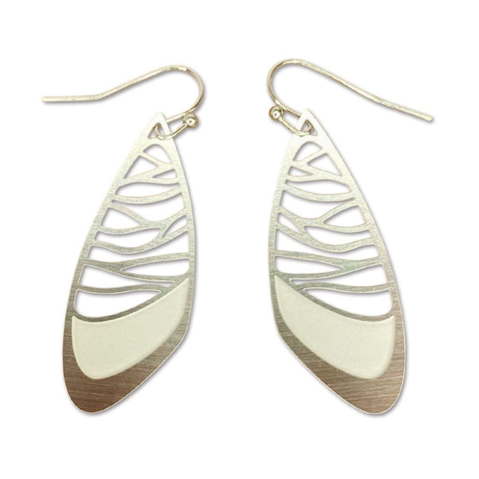 Go Do Good Hook Earrings - Tide Lines
