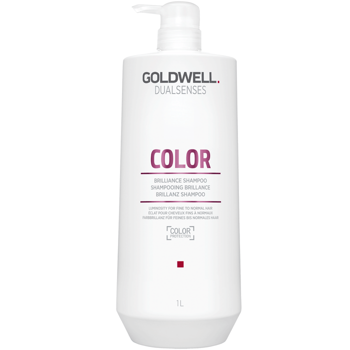 Goldwell Dualsenses Color Brilliance Shampoo 1L