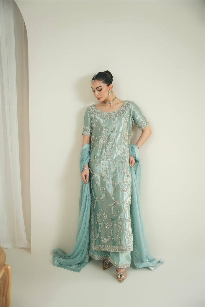 Graceful Attire for Special Occasions