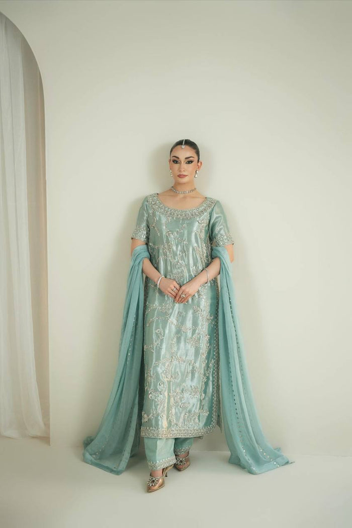 Graceful Attire for Special Occasions