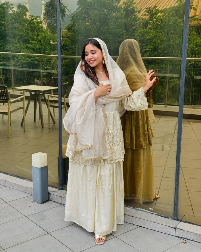 Graceful Threads: Ethnic Fashion Essentials