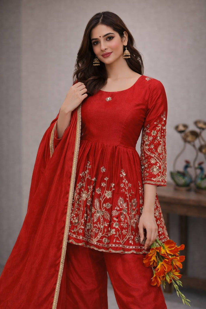 Graceful Threads: Ethnic Fashion Essentials