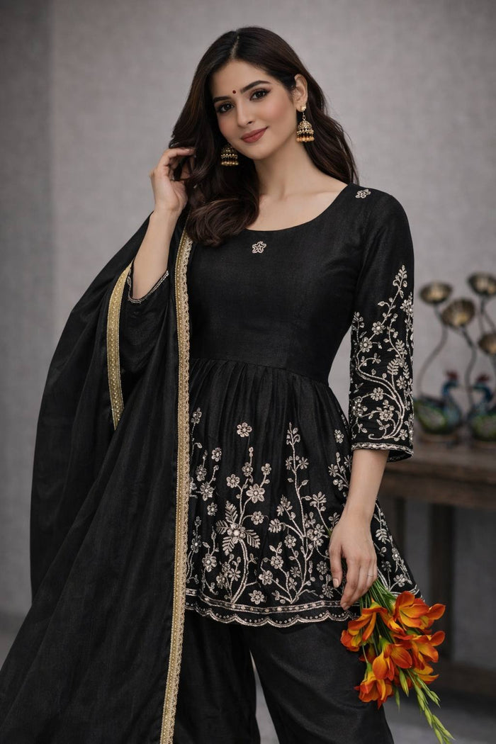 Graceful Threads: Ethnic Fashion Essentials