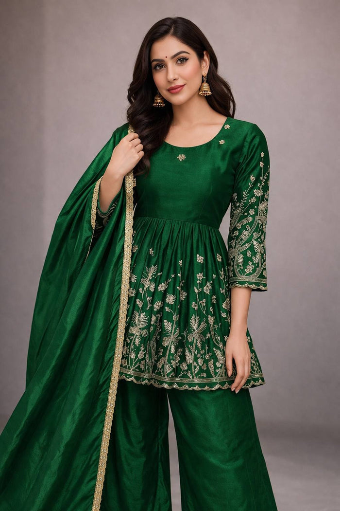 Graceful Threads: Ethnic Fashion Essentials