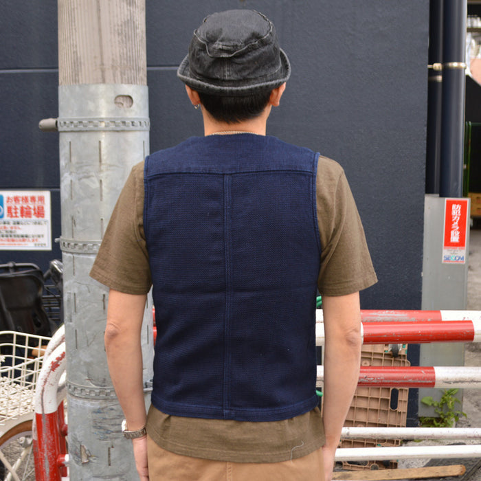 graphzero "GZ-AWV-ID" Aviator Work Vest