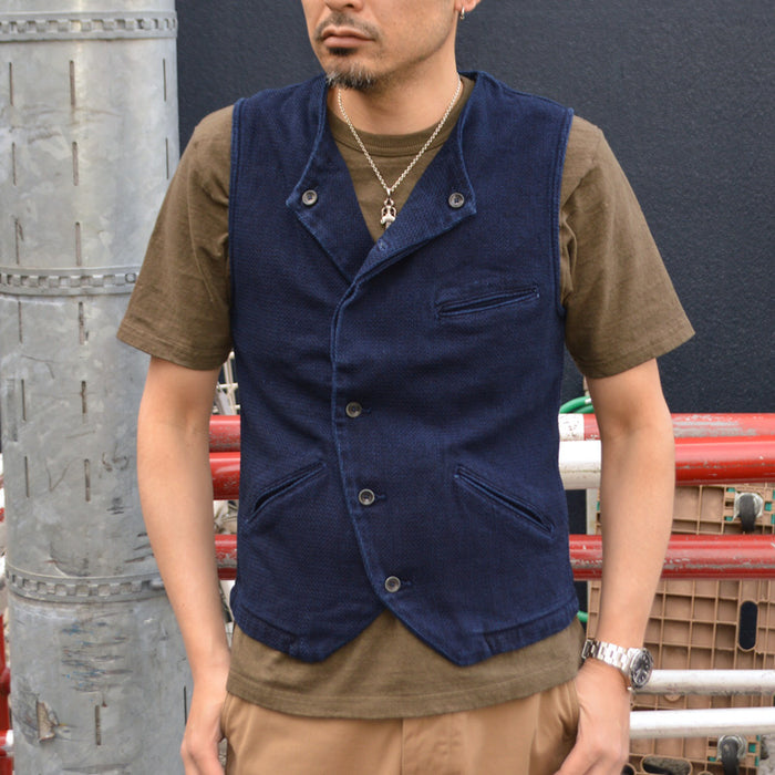 graphzero "GZ-AWV-ID" Aviator Work Vest
