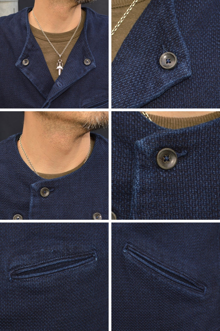 graphzero "GZ-AWV-ID" Aviator Work Vest