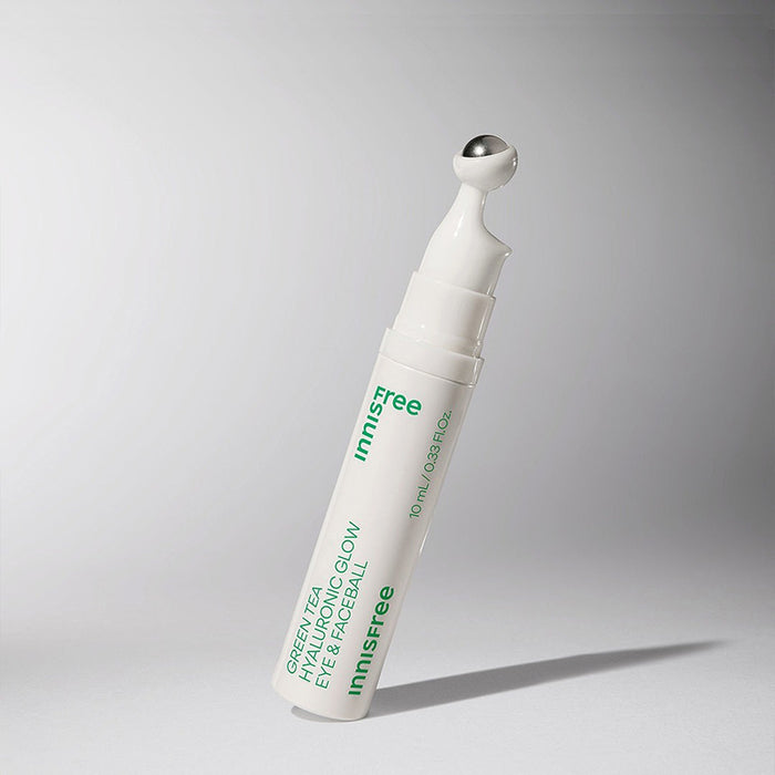 Green Tea Hyaluronic Glow Eye & Face Ball