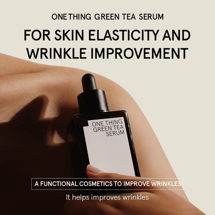 Green Tea Serum - Korean-Skincare