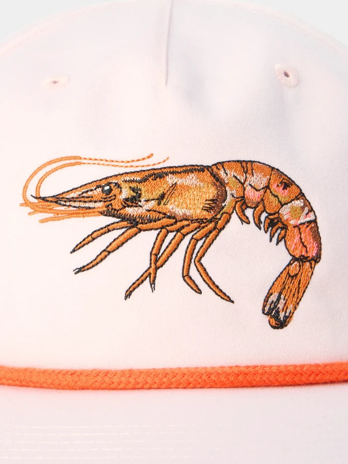 Gulf Shrimp Hat | Conch | Duck Camp