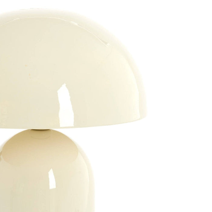 Halo Cream Retro Table Lamp Lighting