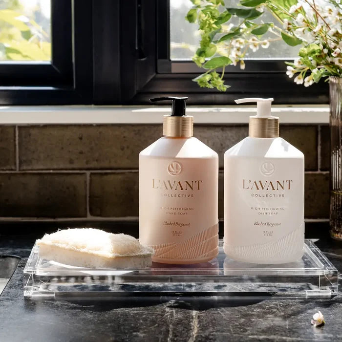 Hand Soap Blushed Bergamot