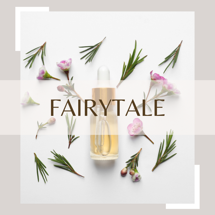 Handcrafted Botanical Body Oil