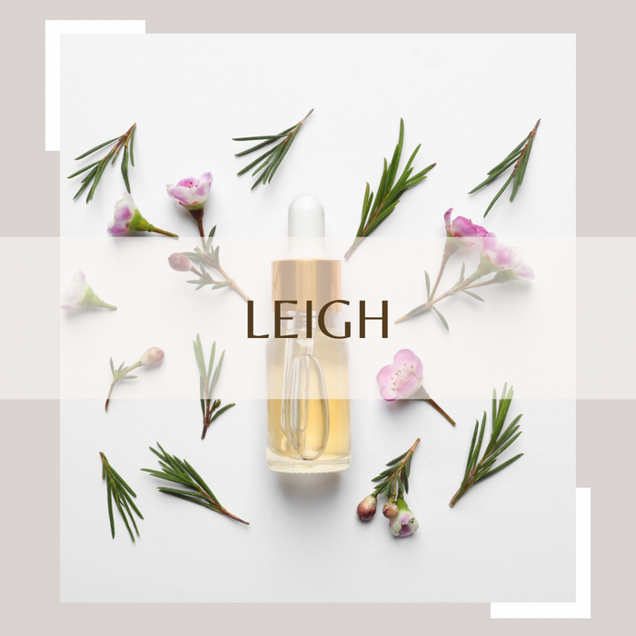 Handcrafted Botanical Body Oil