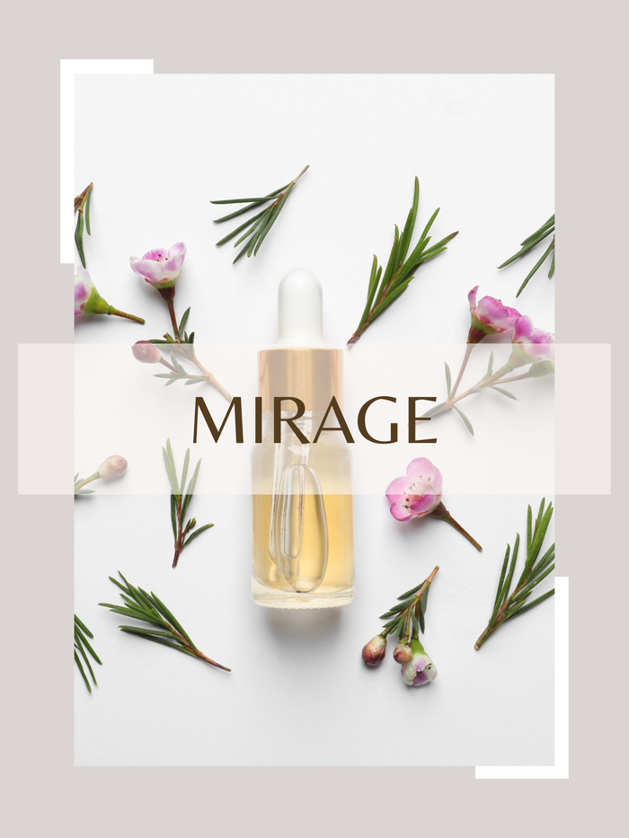 Handcrafted Botanical Body Oil