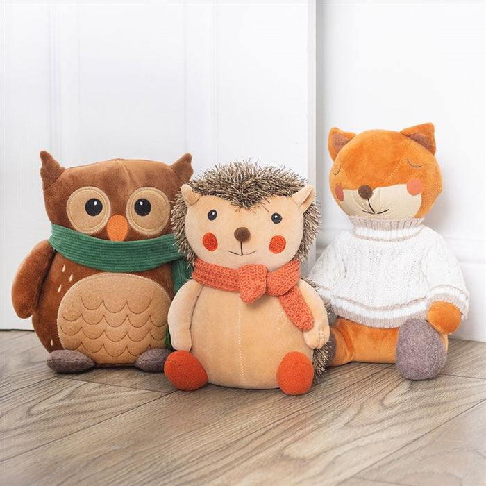 Hazel Hedgehog Doorstop 🇬🇧
