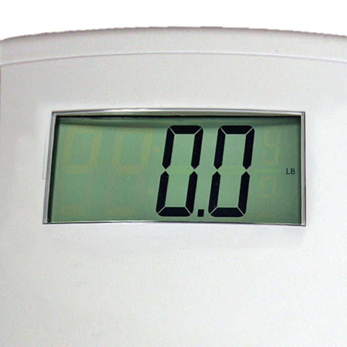 Health O Meter Digital Floor Scale, 400 lbs / 181 kg Capacity - 894KLT-Single - LL Medico
