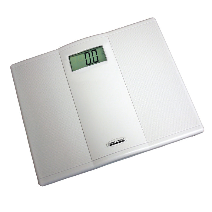 Health O Meter Digital Floor Scale, 400 lbs / 181 kg Capacity - 894KLT-Single - LL Medico